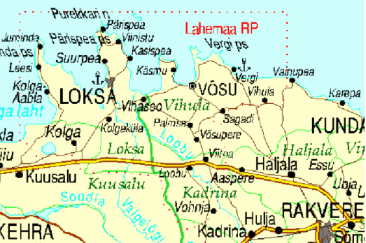 Lahemaa