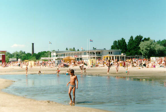 P&auml;rnu rand suvel