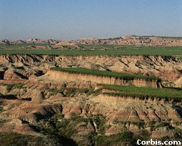  Badlands