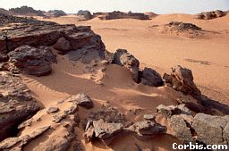  Sahara k�rbes on kohati ka kivik�rbe. 