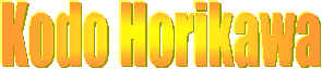Kodo Horikawa