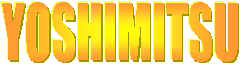 Yoshimitsu